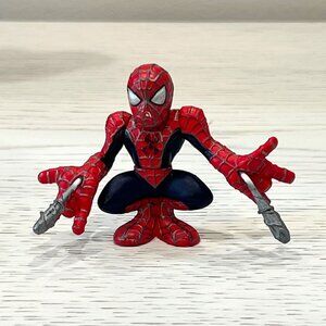 2006 Hasbro Marvel Spiderman Spider-Man Figure 2" Toy